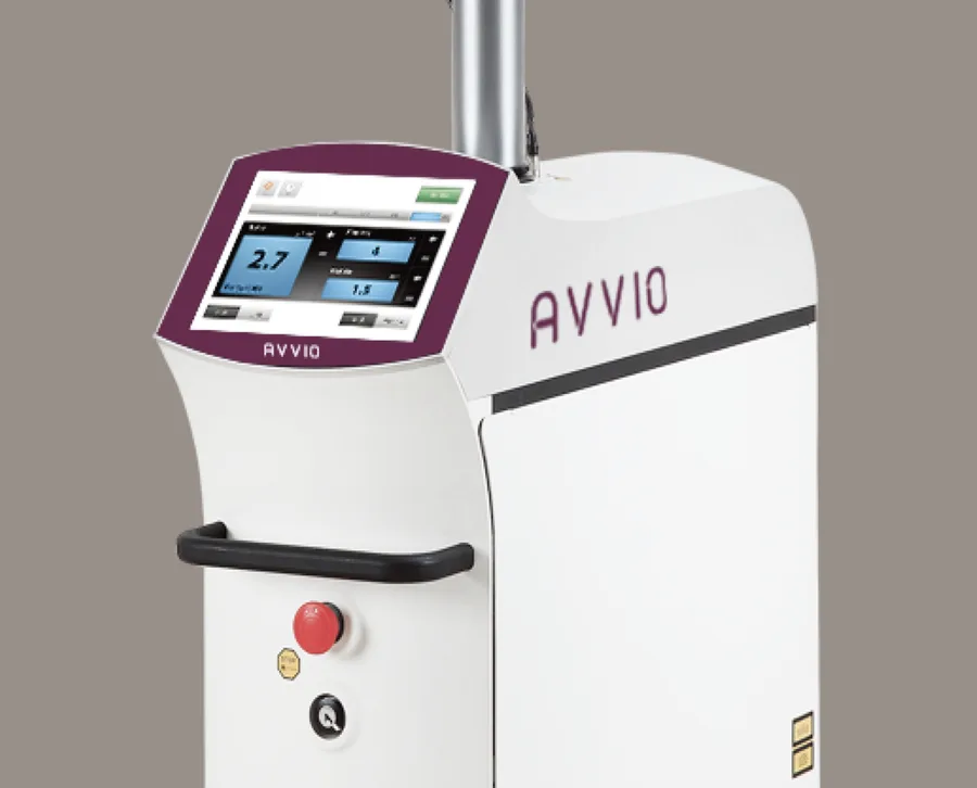 Avio(鉺YAG)