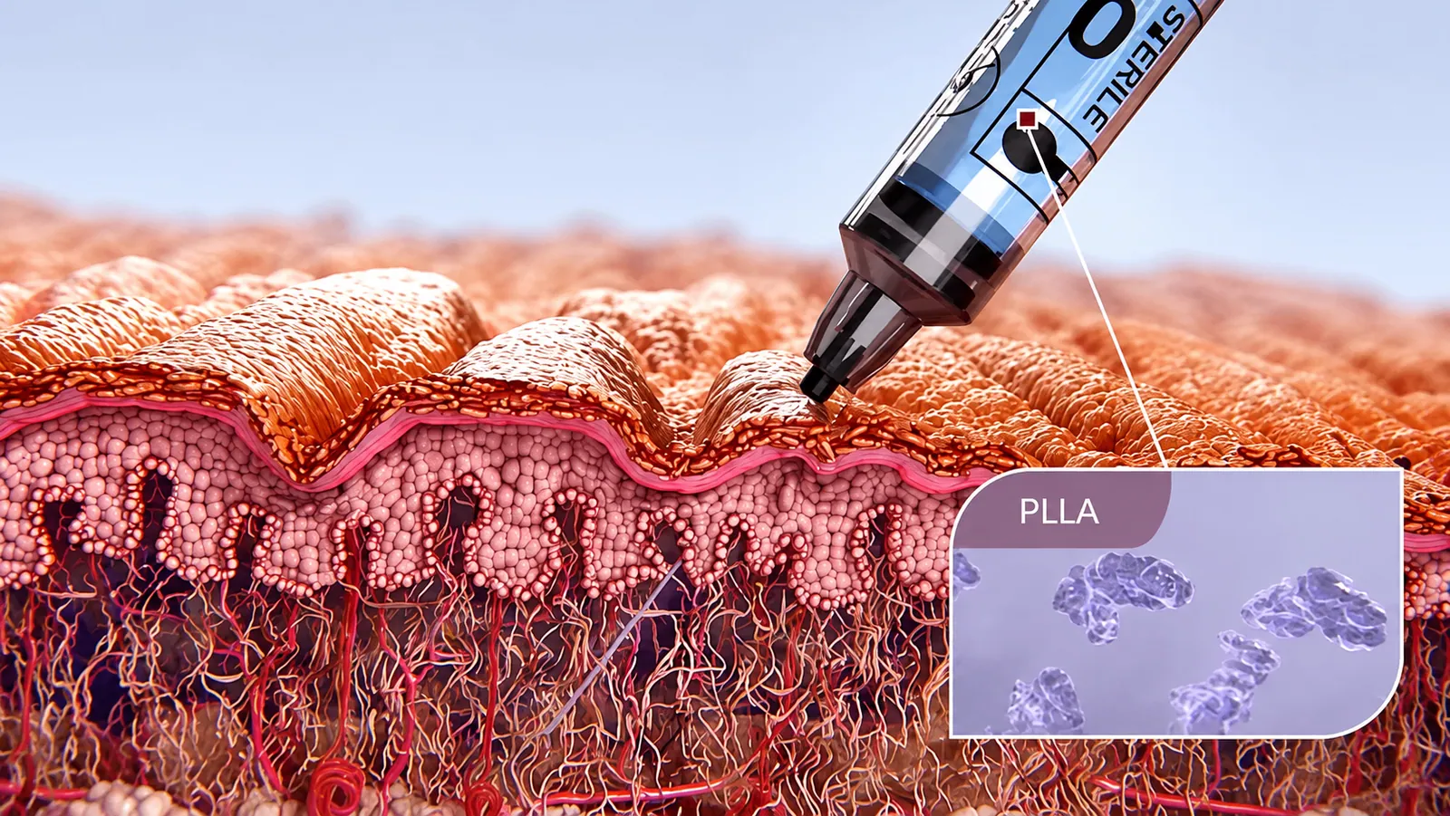 PLLA-SCA顆粒