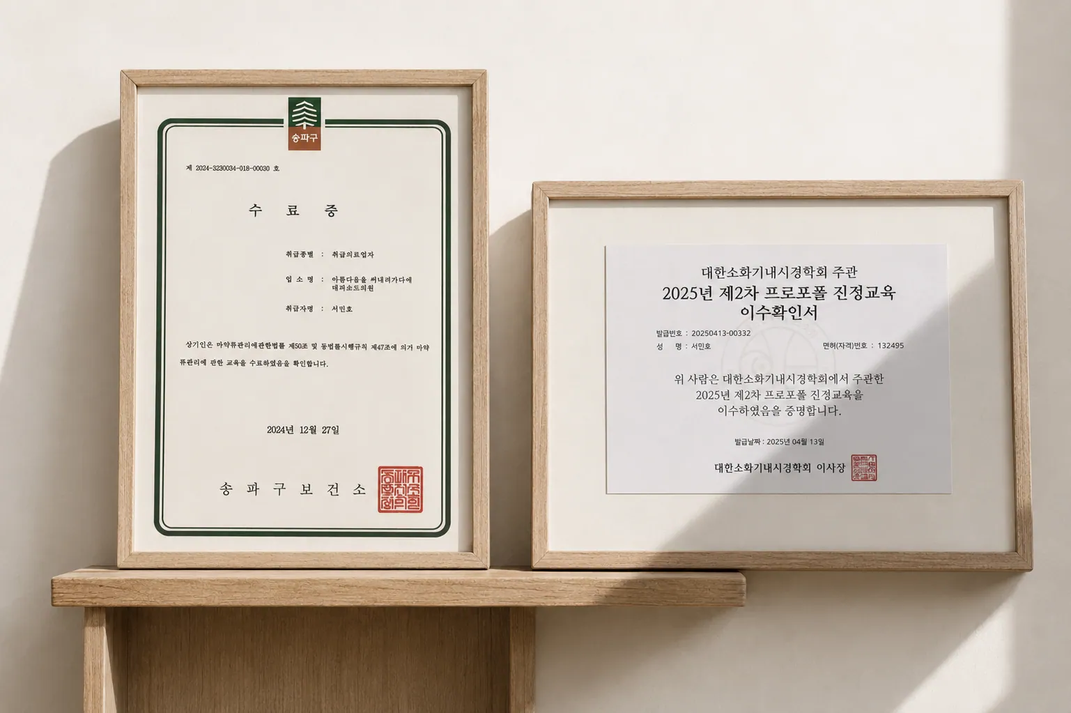 手術場景