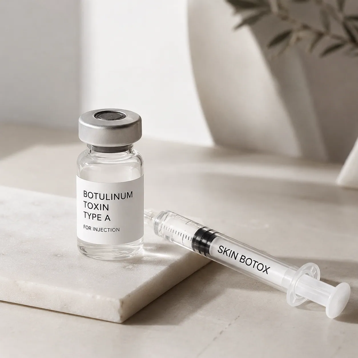 肌膚肉毒 Skin Botox